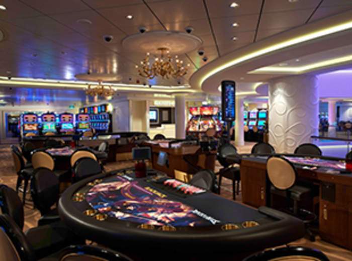 Norwegian Cruise Line Norwegian Breakaway Interior Casino.jpg